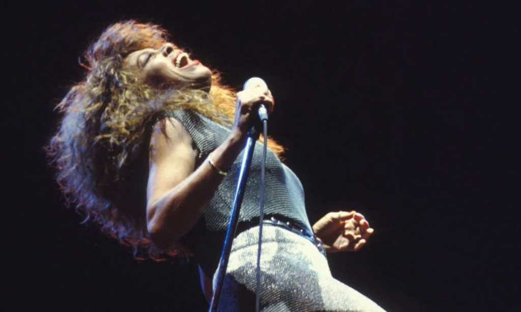 Tina Turner documentary