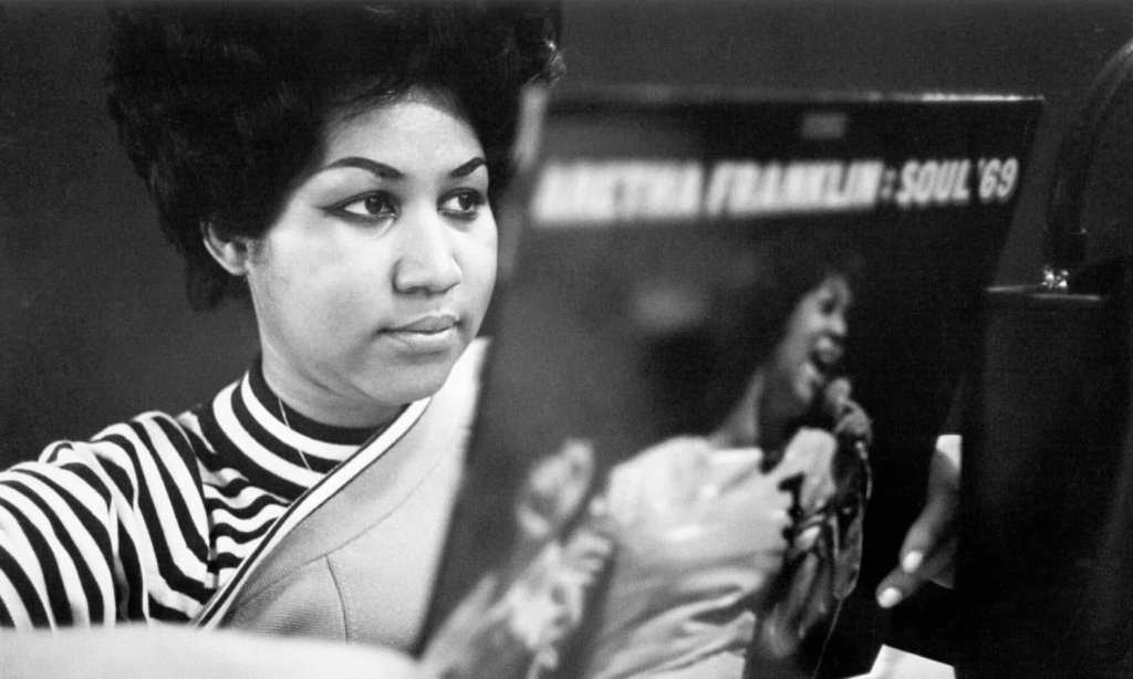 Aretha Franklin Movie