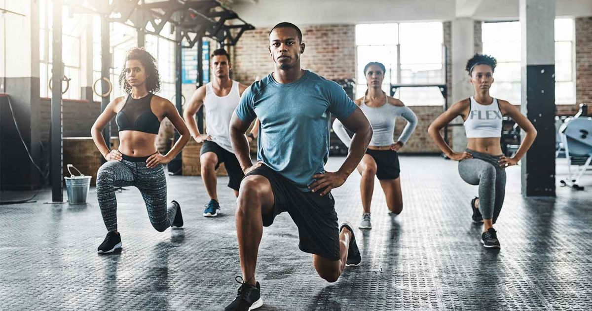 Minimal-Equipment Workouts for Group Exercise Classes - NASM