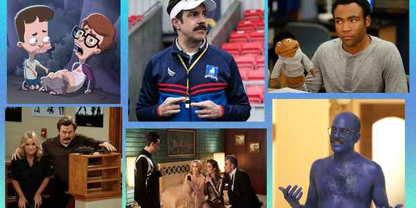 best comedies to watch in lockdown