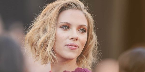 Scarlett Johannson