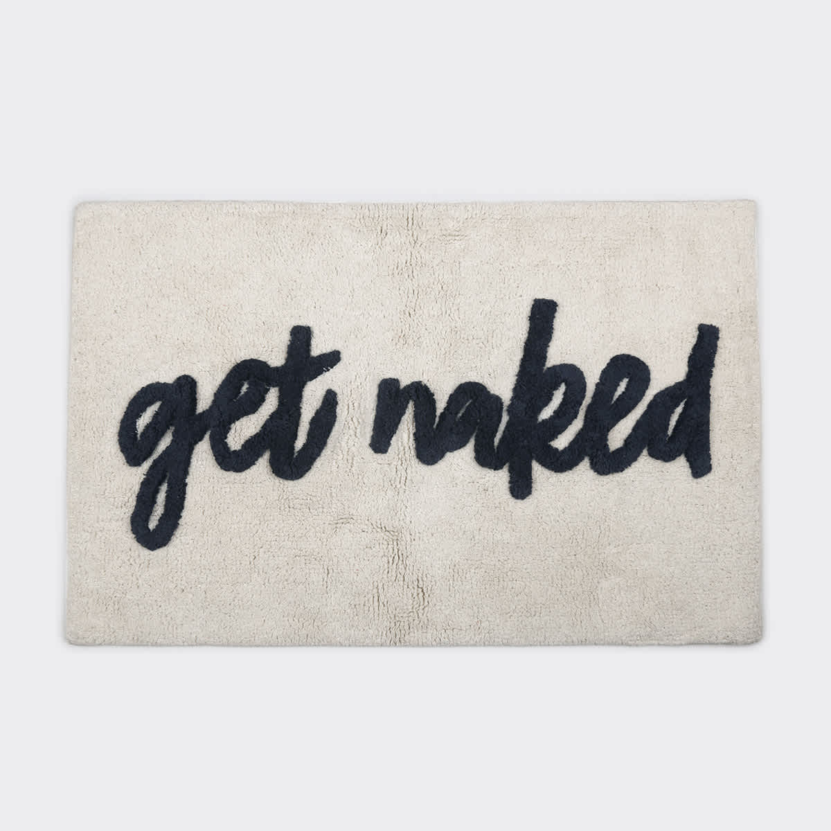 Get Naked bath mat