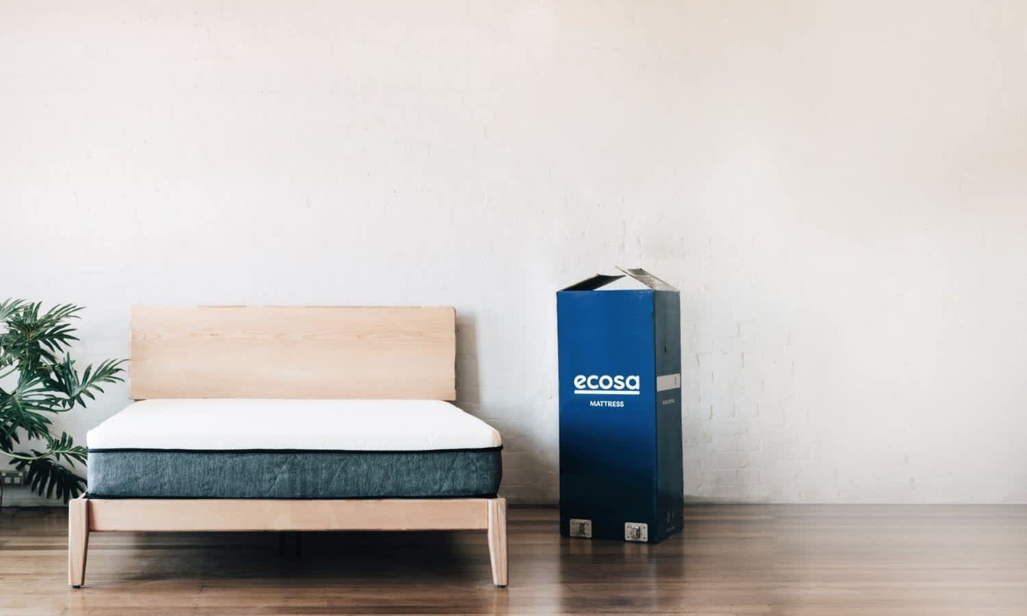 Ecosa mattress