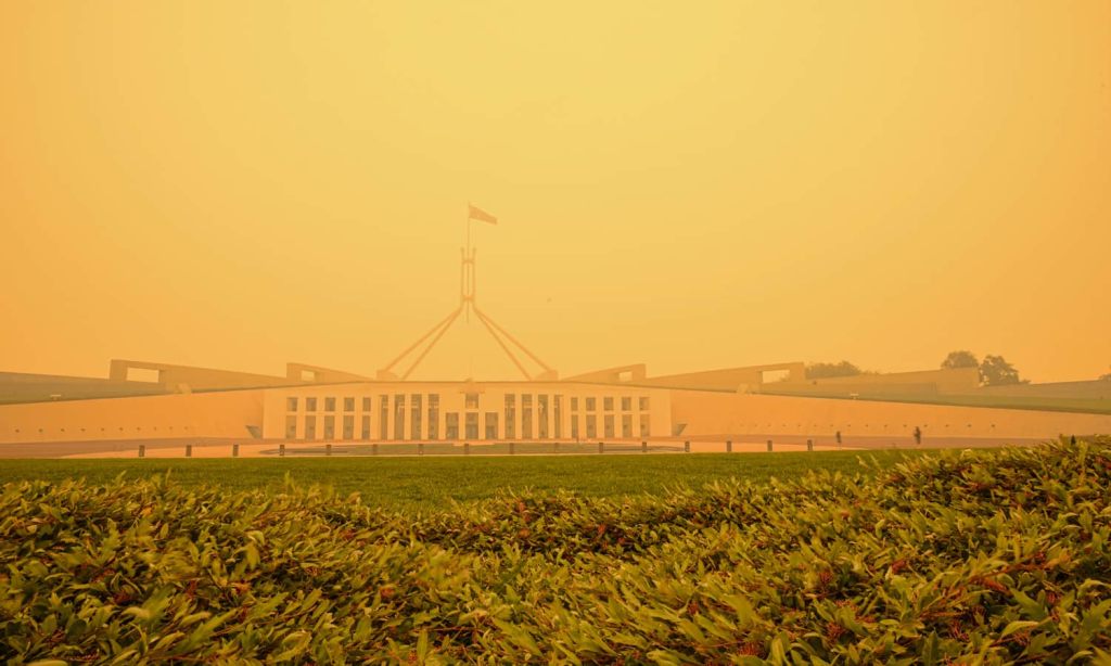 australia net zero