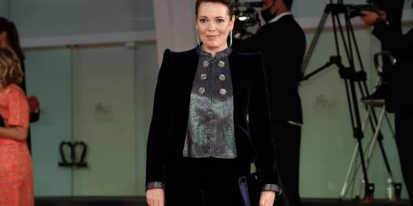 Olivia Colman