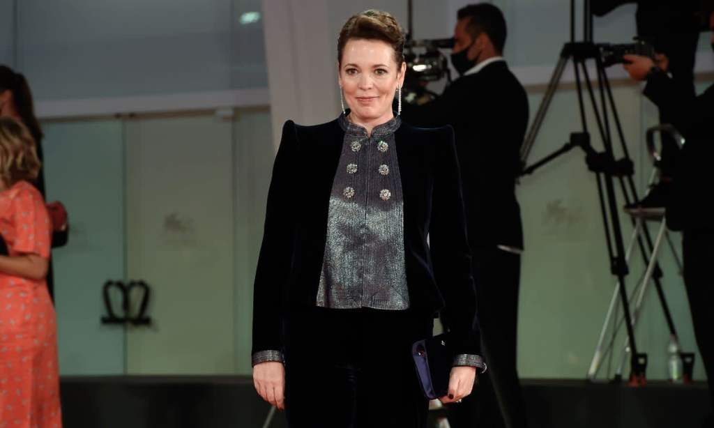 Olivia Colman