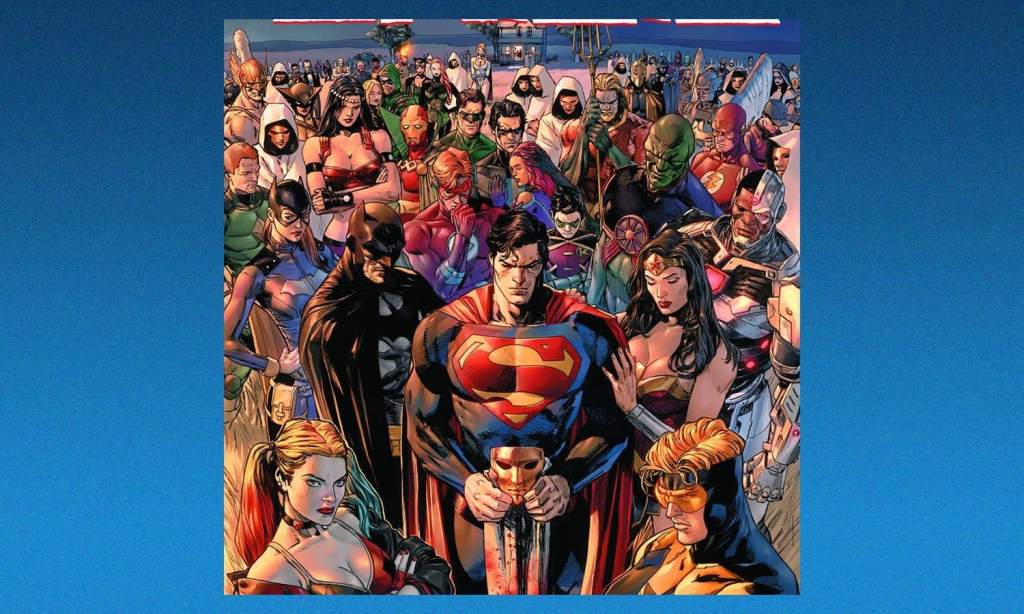 dc comics doco