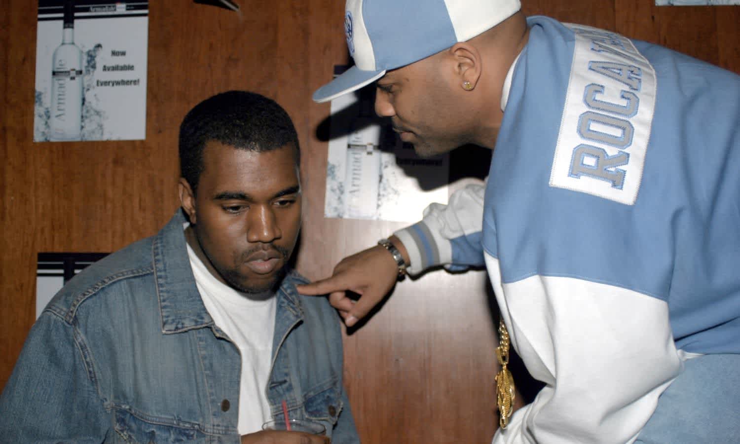 Kanye West: Yasiin Bey aka Mos Def releases rap