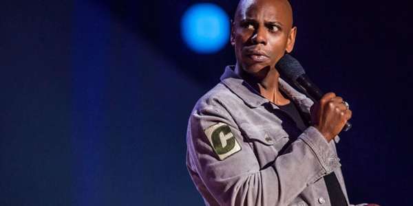 Dave Chappelle netflix