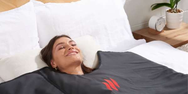 MiHIGH infrared sauna blanket