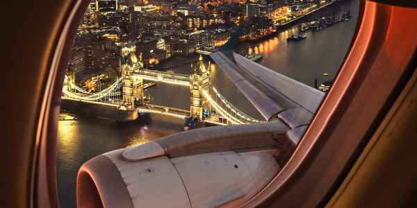 flights to london