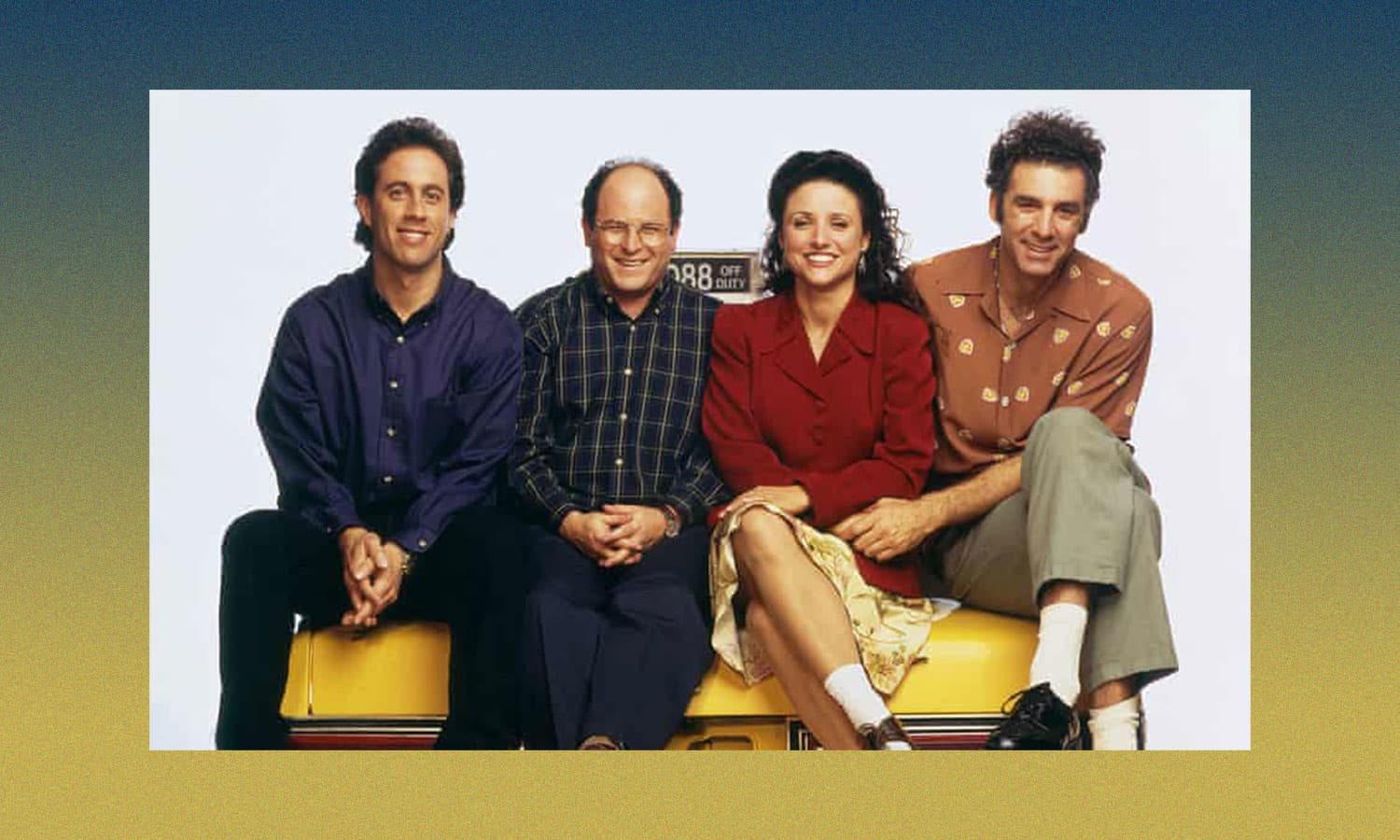 Seinfeld on Netflix: every episode of 'the show about nothing