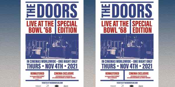 the doors live