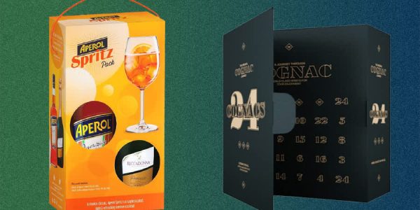 Alcohol gift sets