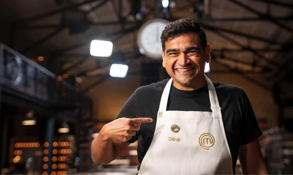 MasterChef's Jessica hits the highest score in the immunity round this year