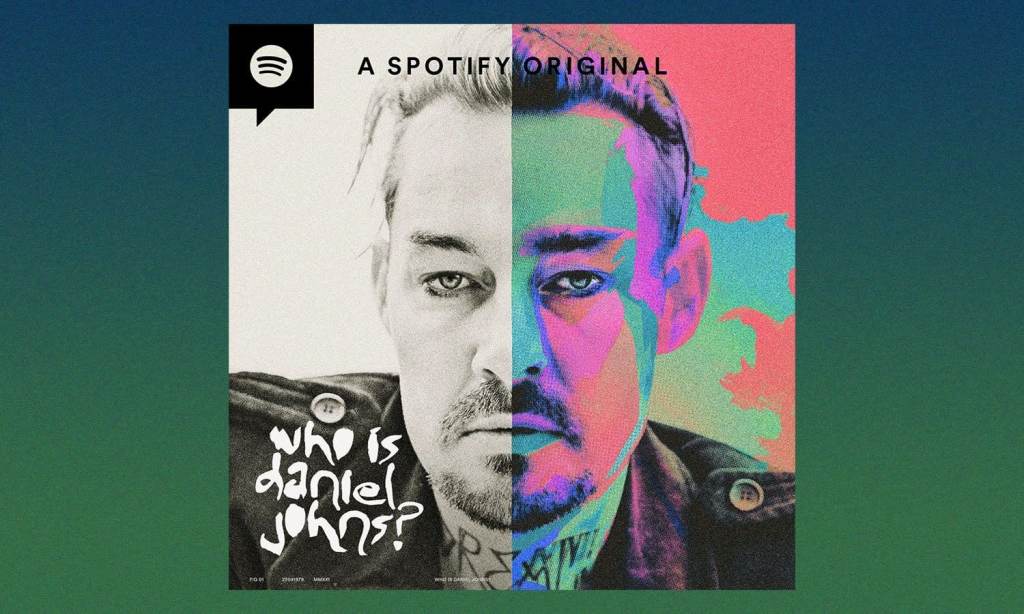 daniel johns podcast