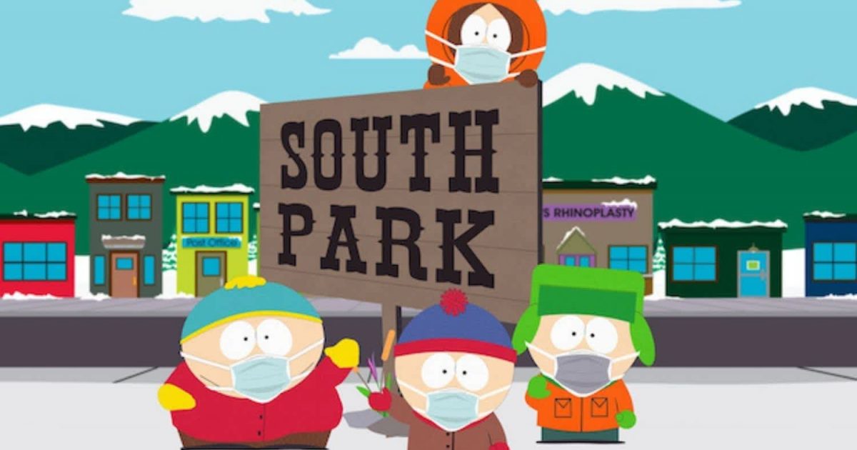Two Exclusive South Park Events Are Coming to Paramount Plus — The Latch