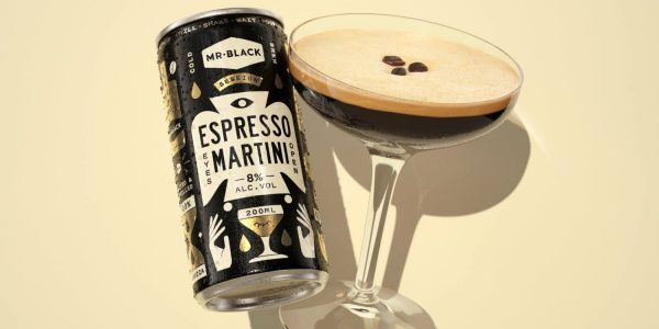 Mr Black Espresso Martini