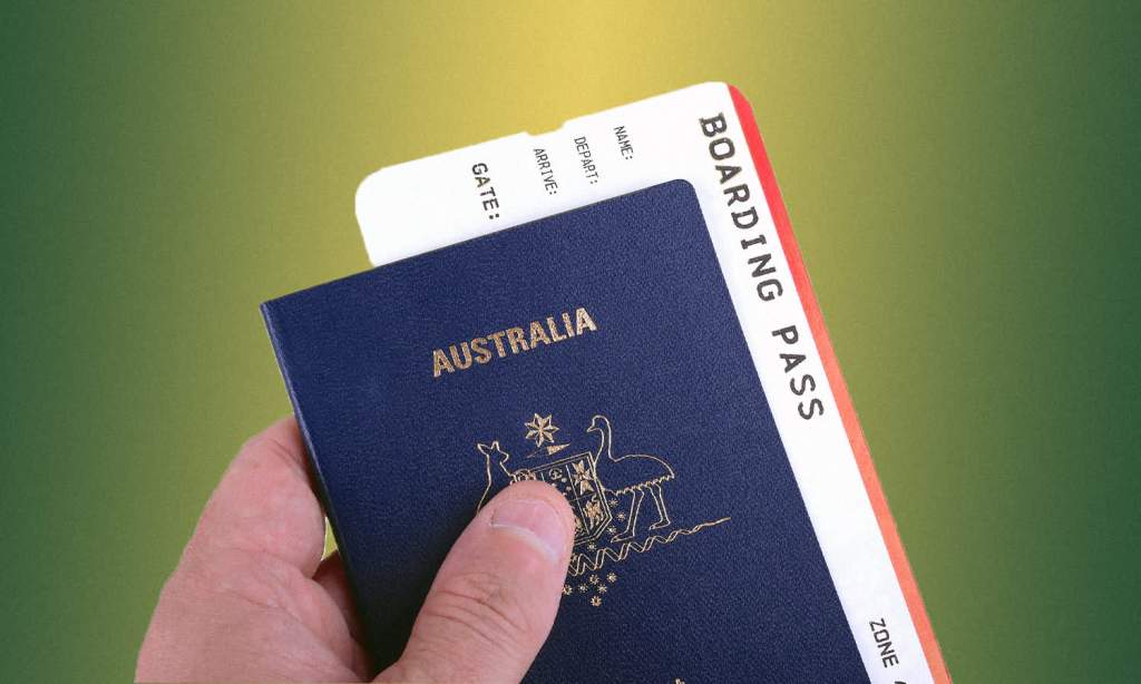 australia international vaccine passport