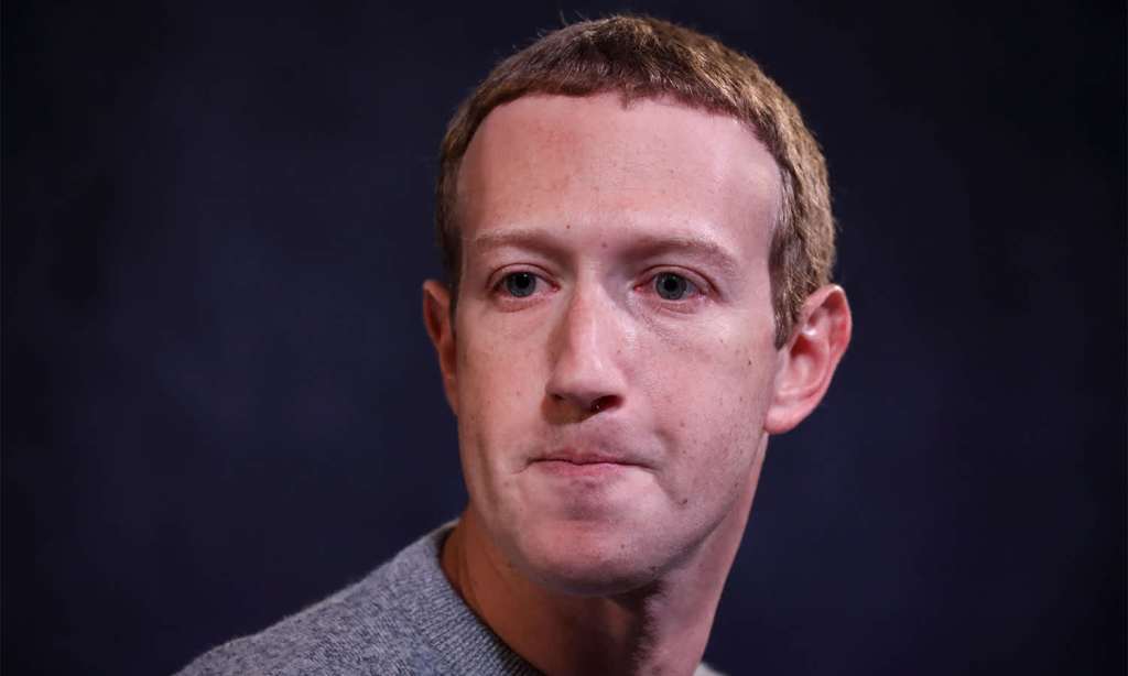 mark zuckerberg