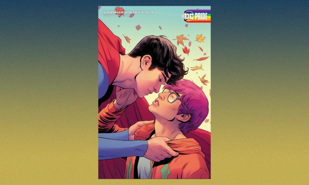 superman bisexual