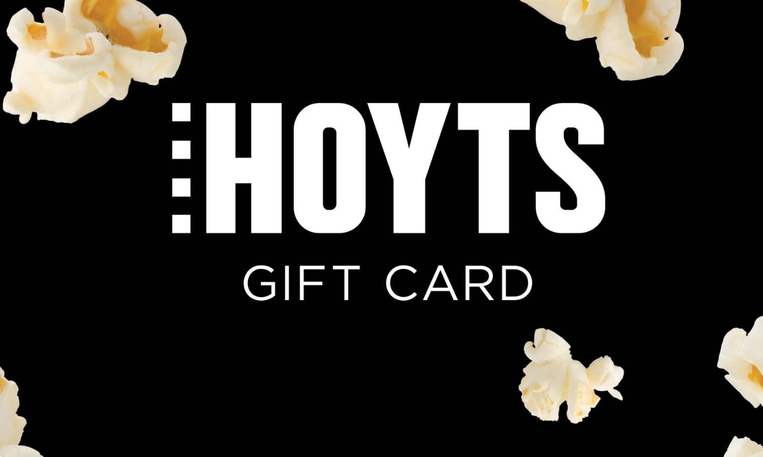 Hoyts gift card