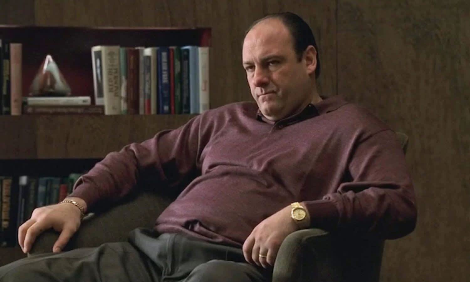 Why James Gandolfini Walked Out of 'Sopranos' Audition — The Latch