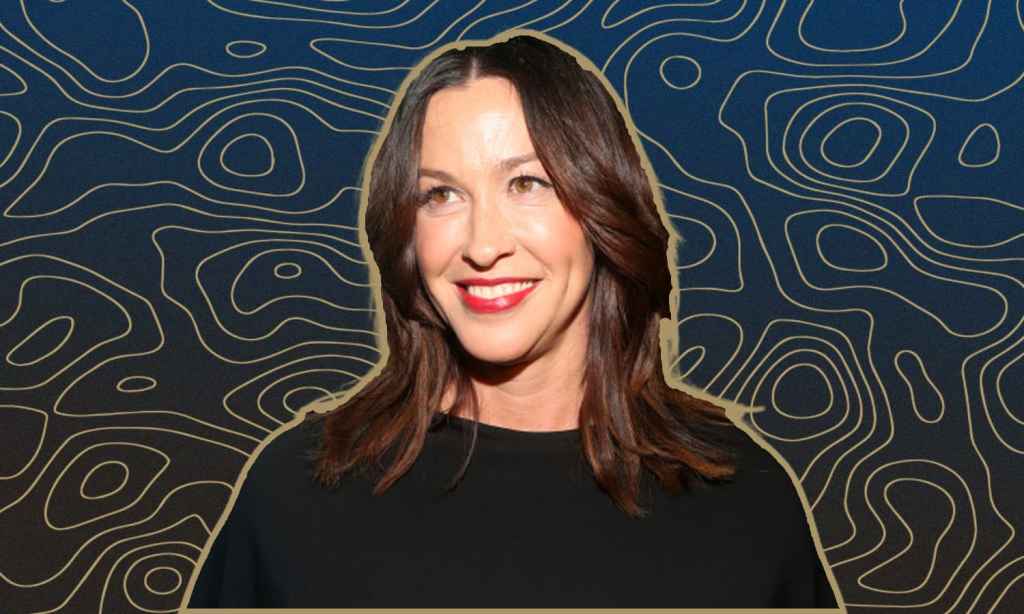 Alanis Morissette Is Making a Comedy Series About Her Life — The Latch