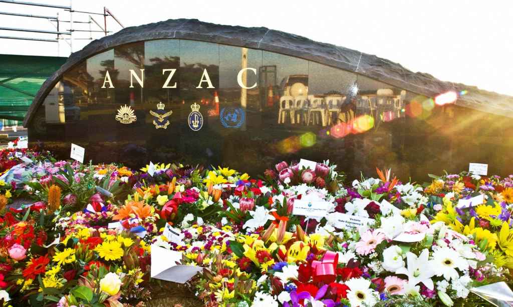 anzac day 2022