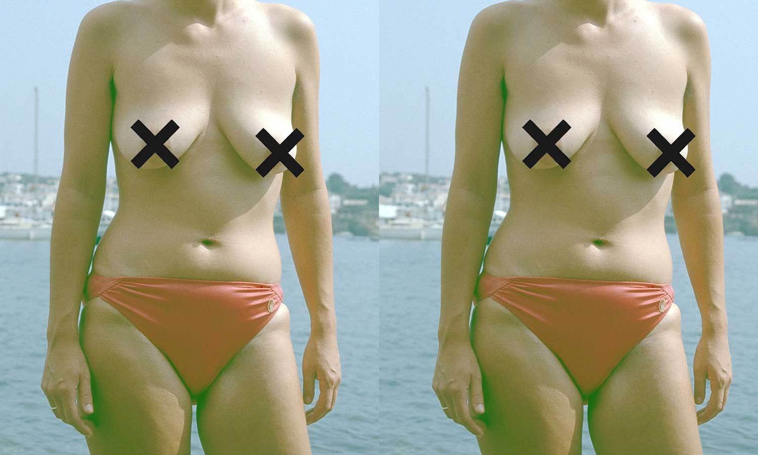 Why Are Women's Nipples So Controversial? — The Latch