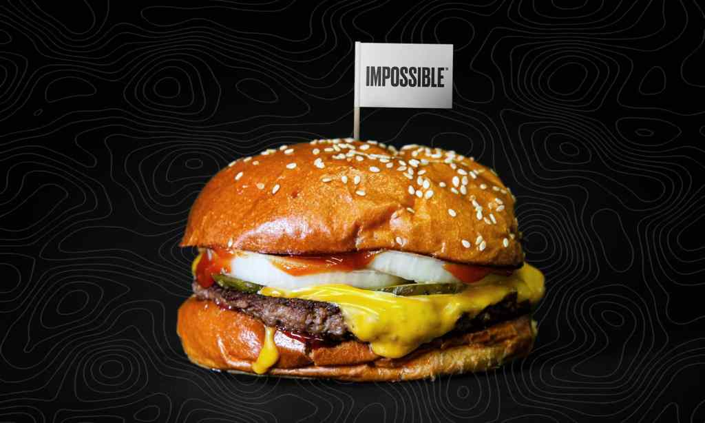 impossible burger australia