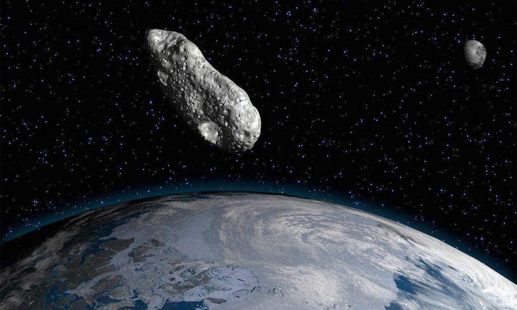 Nasa asteroid