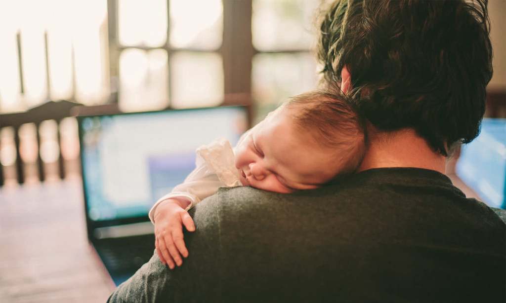 paternity leave australia