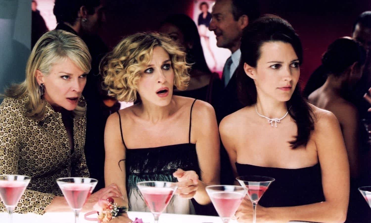 Sex and the City' Controversial Episodes That Have Aged Poorly