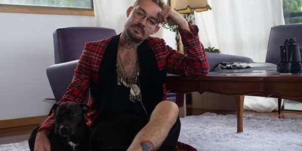 Daniel Johns New Album