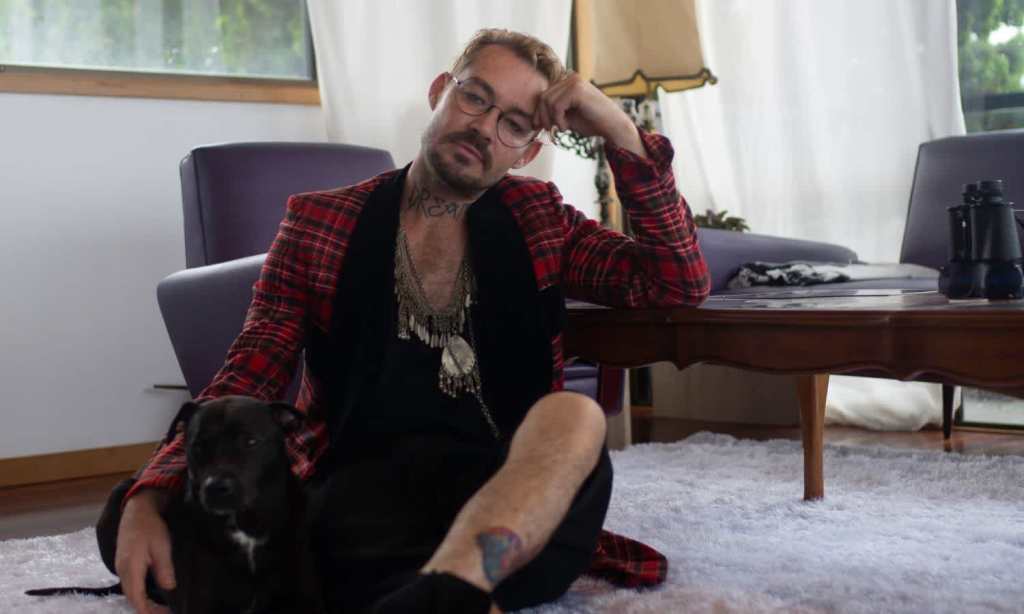 Daniel Johns New Album