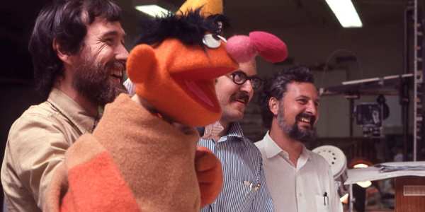 Sesame Street doco