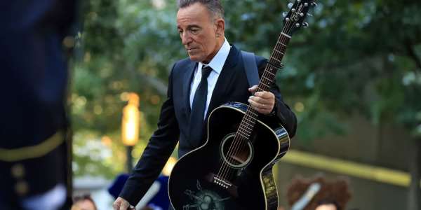 bruce springsteen songs