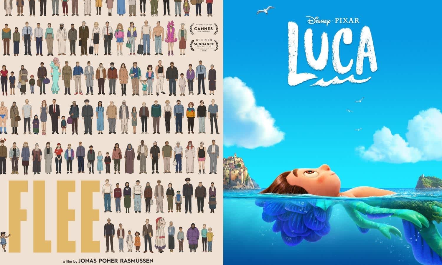Watch the first trailer for Pixar's Luca - The Verge
