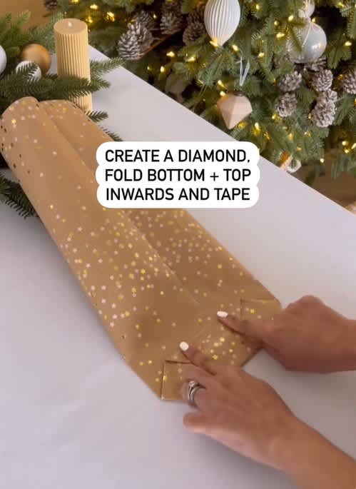 Wrapping hack