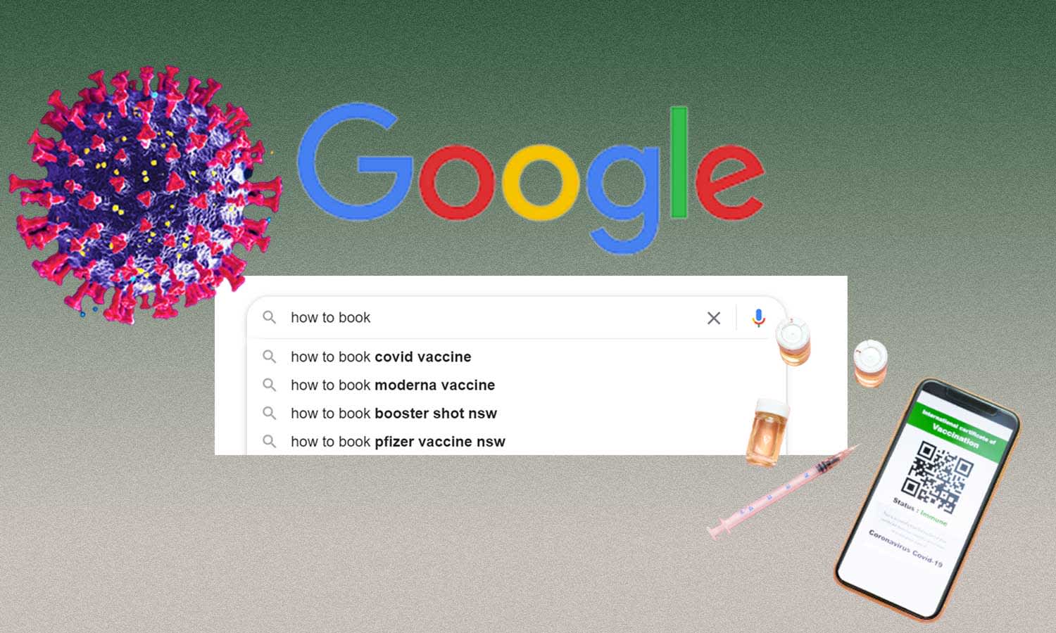 The Top Searches on Google in Australia for 2021 — The Latch