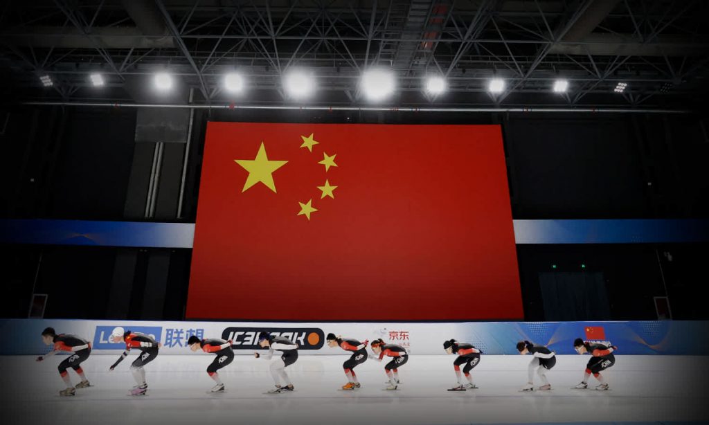 winter olympics boycott china