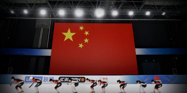 winter olympics boycott china