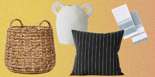 Homewares buys