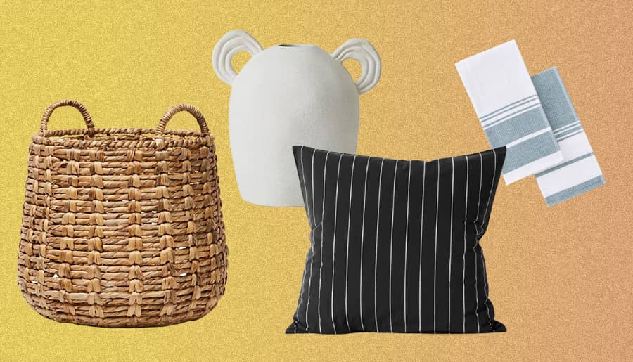 Homewares buys