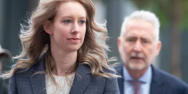 Elizabeth Holmes guilty