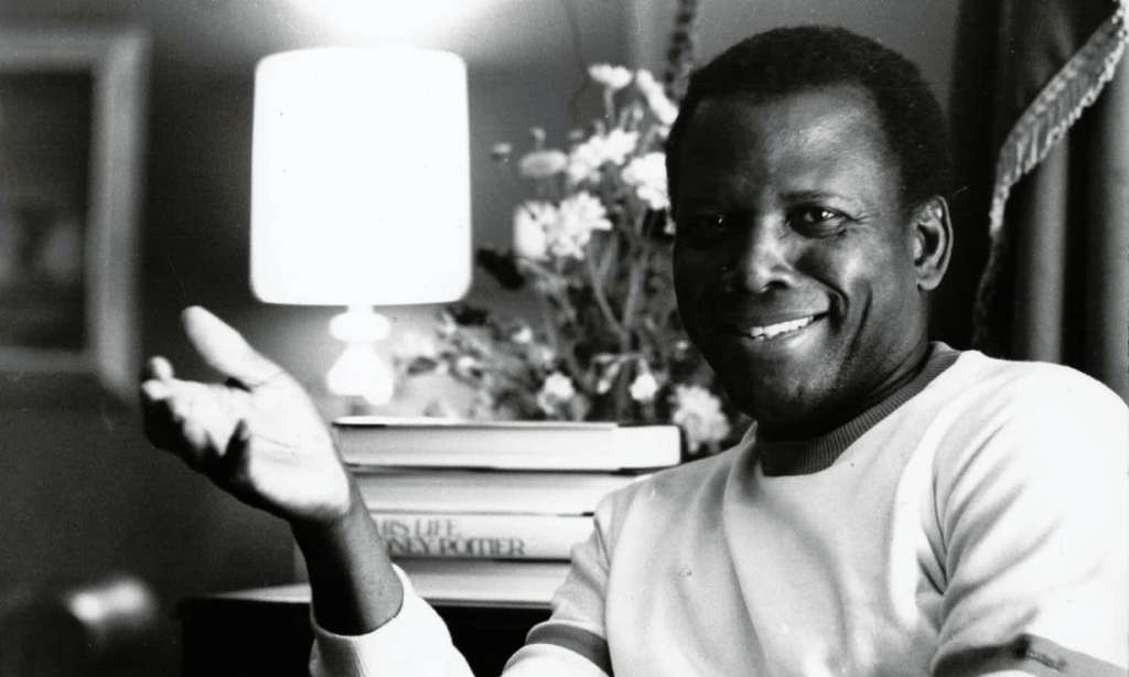 sidney poitier