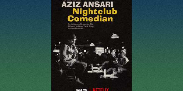 aziz ansari netflix