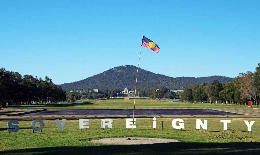 tent embassy