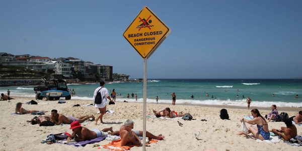 tsunami warning australia